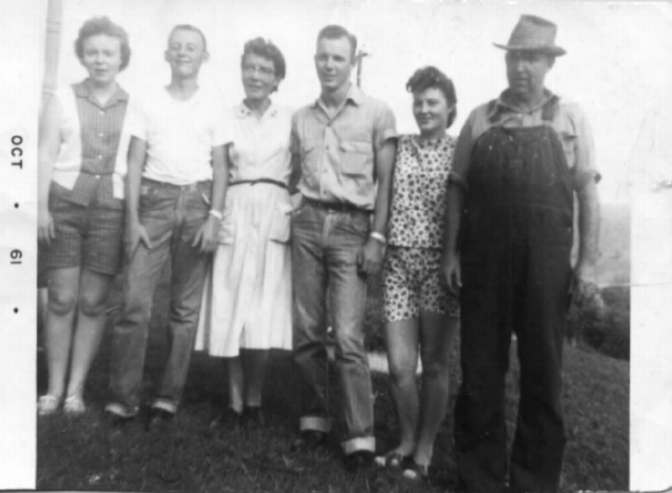 Horne Nickelsville Virginia Scott Co. Penley